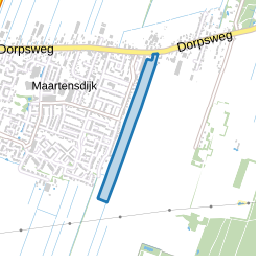 Perceel MTD02-N-2210