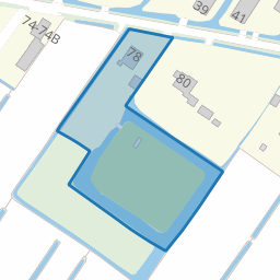 Perceel MTD02-N-658
