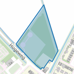 Perceel MTD03-M-1674