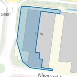 Perceel MTD03-M-1705