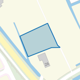 Perceel MTD03-M-310
