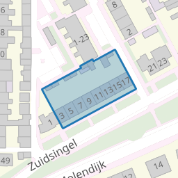 Perceel MTD03-N-1291