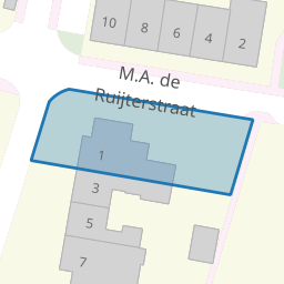 Perceel MTD03-N-14