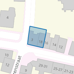 Perceel MTD03-N-1410