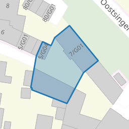 Perceel MTD03-N-1425