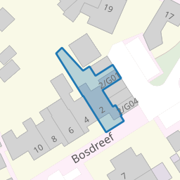 Perceel MTD03-N-1686