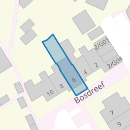 Perceel MTD03-N-1688