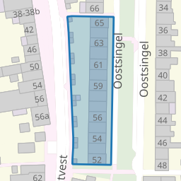 Perceel MTD03-N-1729