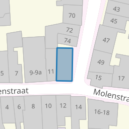 Perceel MTD03-N-1741
