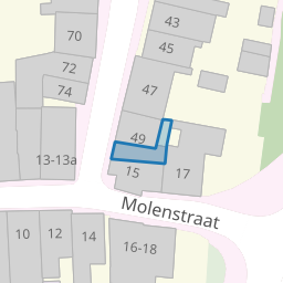 Perceel MTD03-N-1742