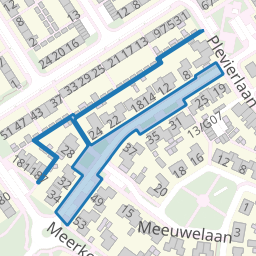 Perceel MTD03-N-1964