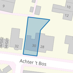 Perceel MTD03-N-1974