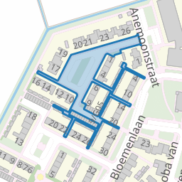 Perceel MTD03-N-2104