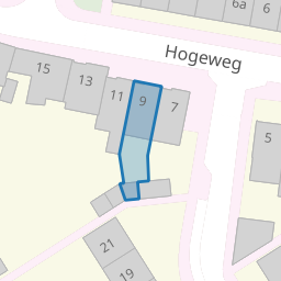 Perceel MTD03-N-2119