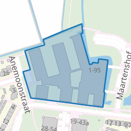 Perceel MTD03-N-2161