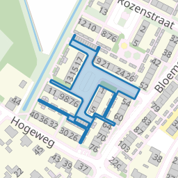 Perceel MTD03-N-2176