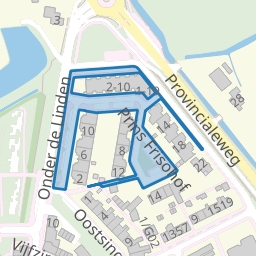 Perceel MTD03-N-2321