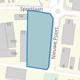 Perceel MTD03-N-2325