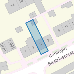 Perceel MTD03-N-2392