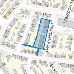 Perceel MTD03-N-2529