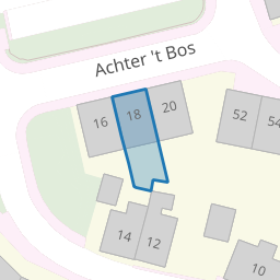 Perceel MTD03-N-2545