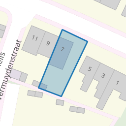 Perceel MTD03-N-2656