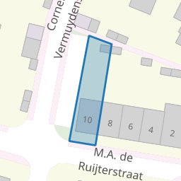 Perceel MTD03-N-2663