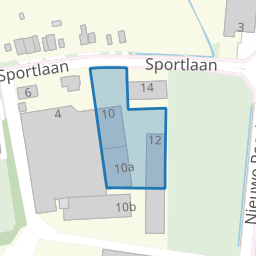 Perceel MTD03-N-2716