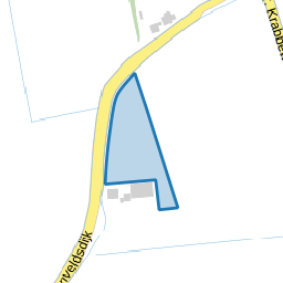 Perceel MTN00-D-1151