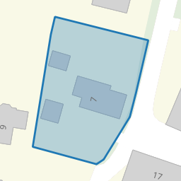 Perceel MTN00-E-1901