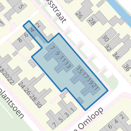 Perceel MTN00-E-2005