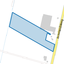 Perceel MTN00-E-2095