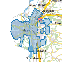 Kadastrale gemeente Maastricht