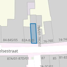 Perceel MTT00-A-534