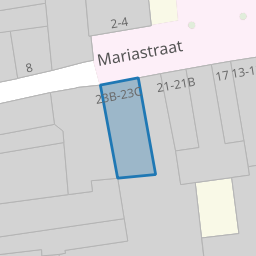 Perceel MTT00-A-5719