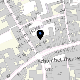Appartement MTT00 A 7621 37