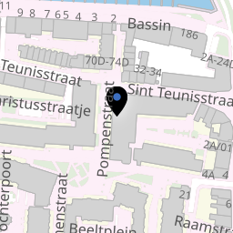 Appartement MTT00 A 8485 13