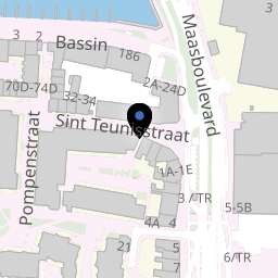 Appartement MTT00 A 8485 56