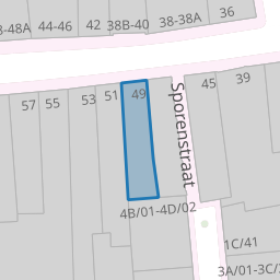 Perceel MTT00-B-2029