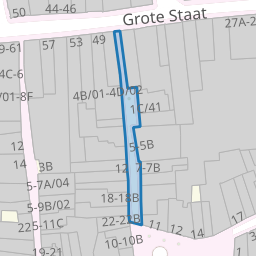 Perceel MTT00-B-4134