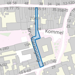 Perceel MTT00-B-4463