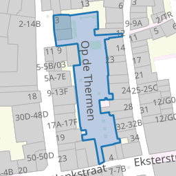 Perceel MTT00-B-5116