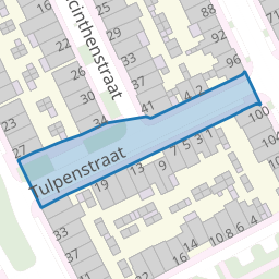 Perceel MTT00-C-2027