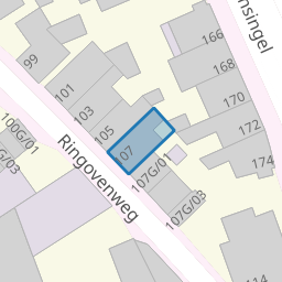 Perceel MTT00-C-2384