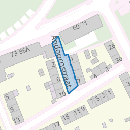 Perceel MTT00-C-2459