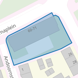 Perceel MTT00-C-2476