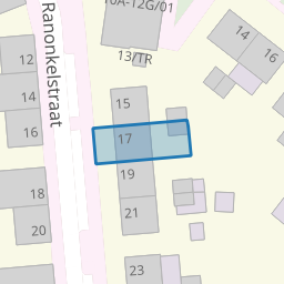 Perceel MTT00-C-2588