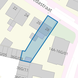 Perceel MTT00-C-2598