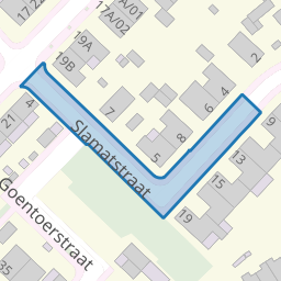 Perceel MTT00-C-2641