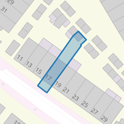 Perceel MTT00-C-2689